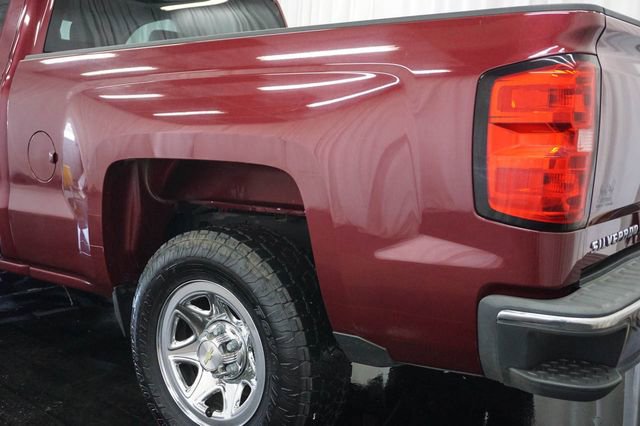 Used 2014 Chevrolet Silverado 1500 W/T w/ Trailering Package image 5