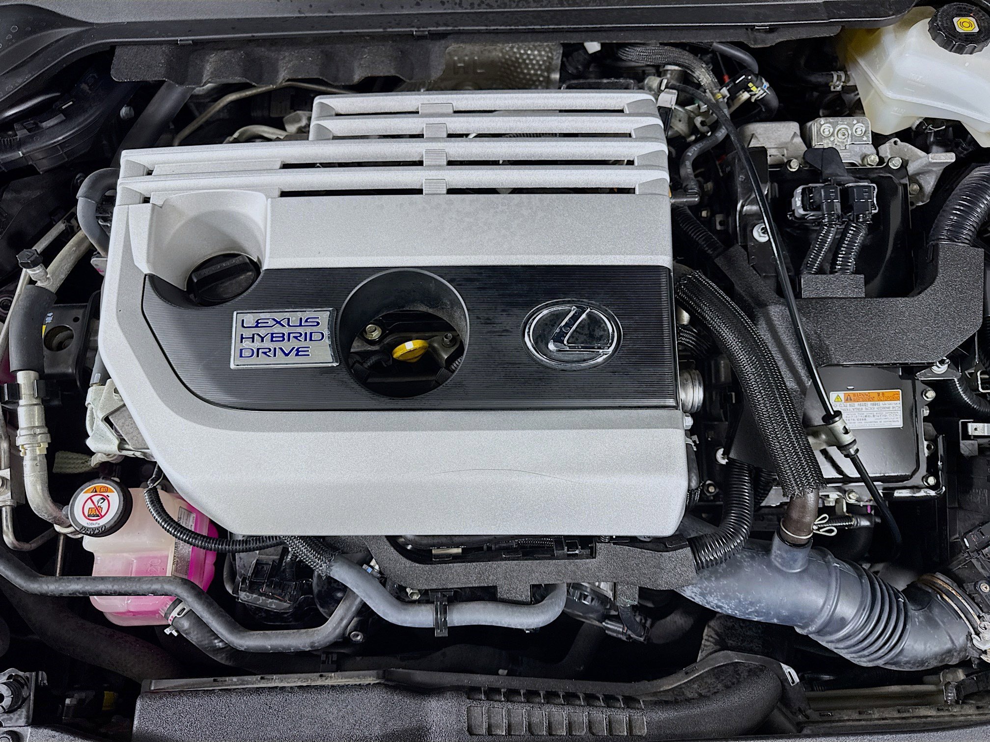 Used 2020 Lexus UX 250h F Sport w/ F Sport Premium Package image 39