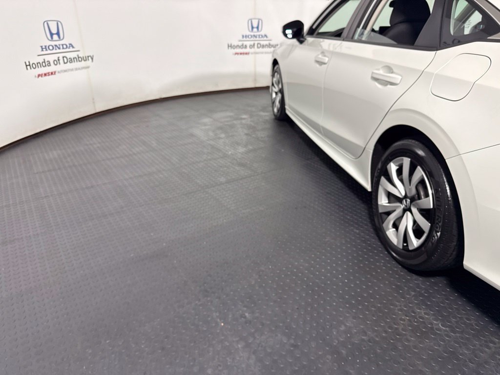 Certified 2023 Honda Civic LX image 10