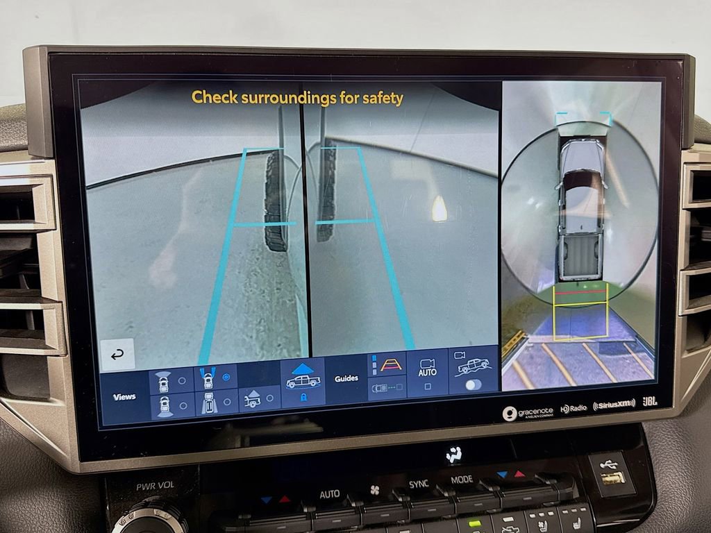 Used 2024 Toyota Tundra Limited w/ TRD Off-Road Package image 29