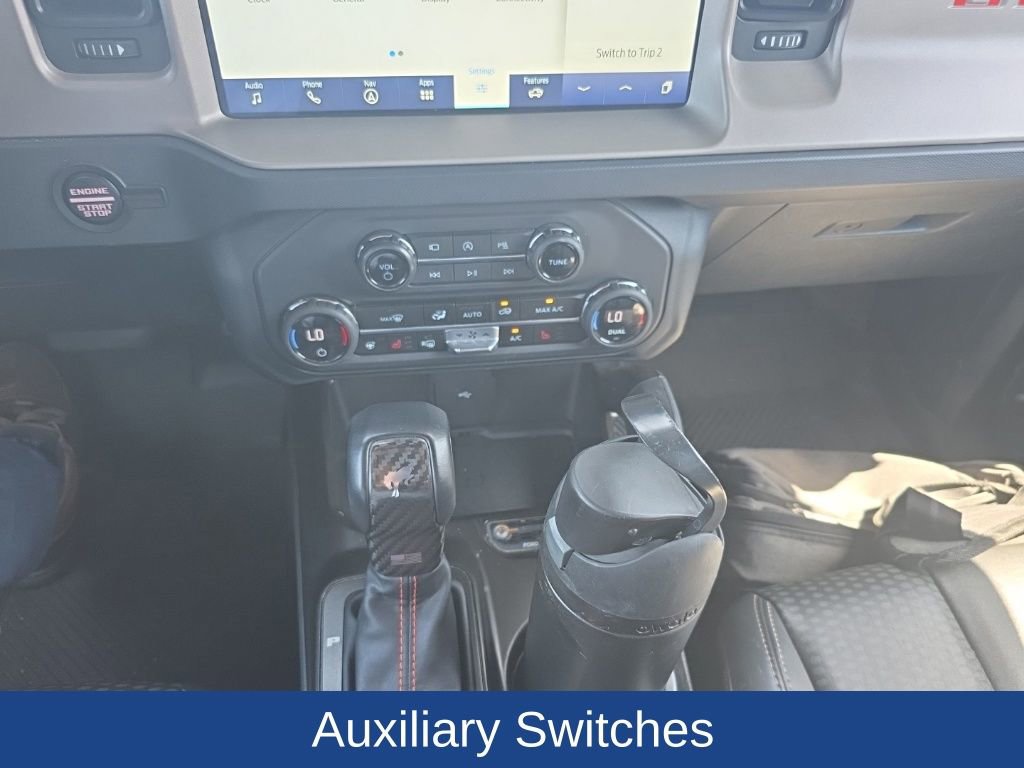 Used 2023 Ford Bronco Raptor image 16