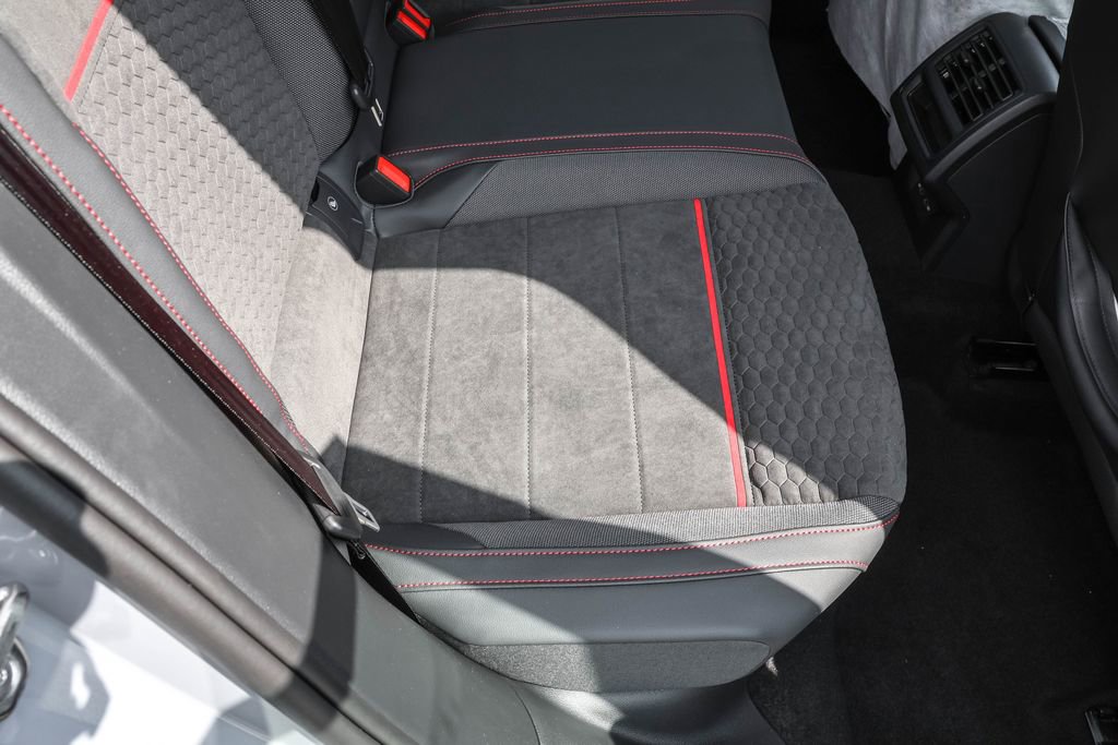 New 2026 Volkswagen GTI SE FWD image 42