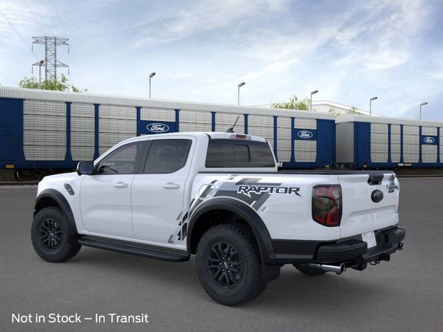 New 2026 Ford Ranger Raptor image 4