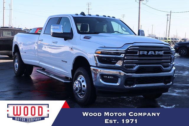 New 2026 RAM 3500 Laramie