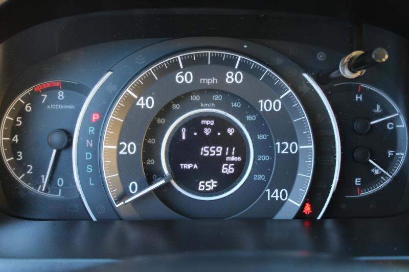 Used 2015 Honda CR-V LX image 12