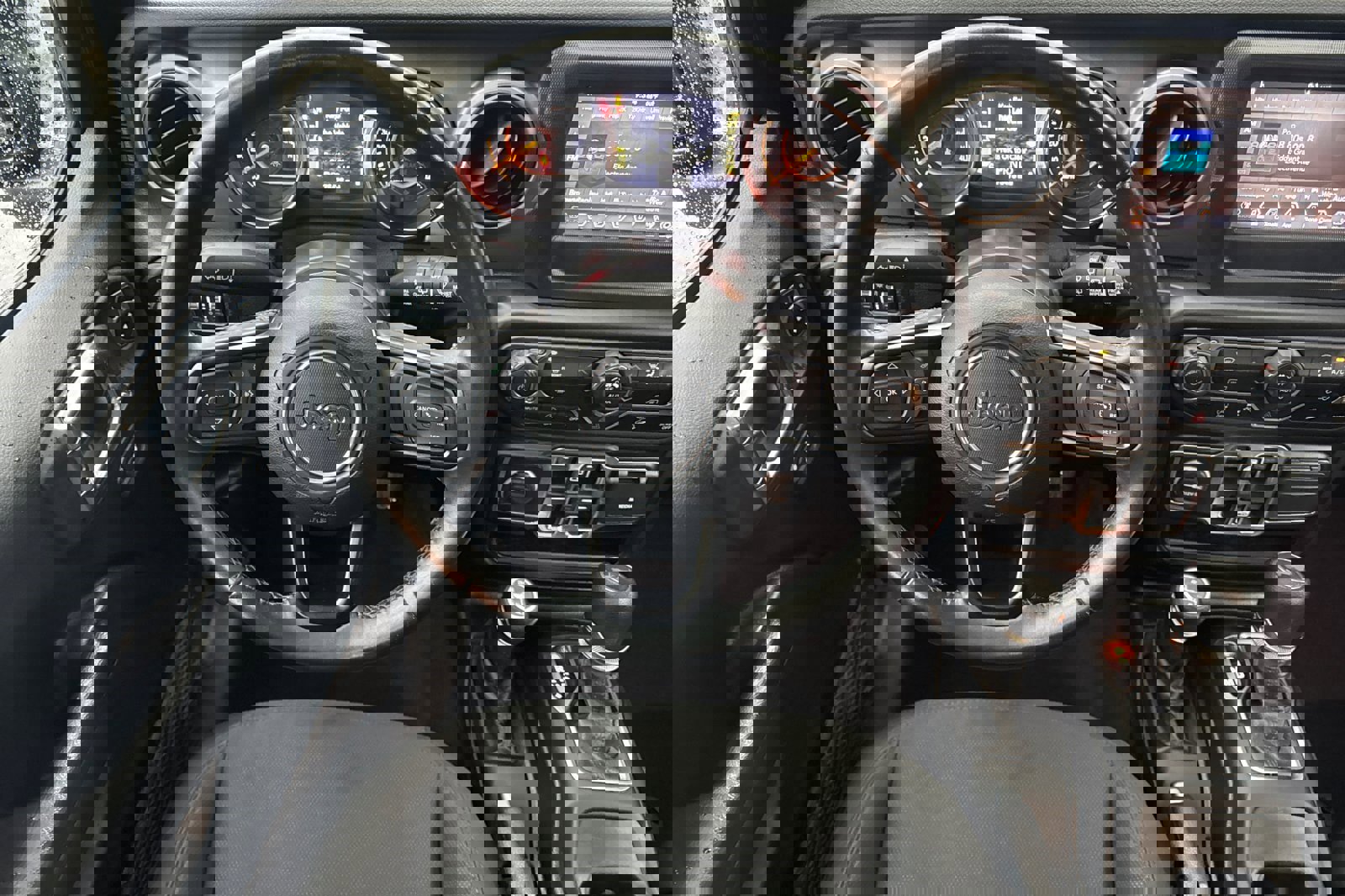 Used 2020 Jeep Wrangler Unlimited Sport image 15