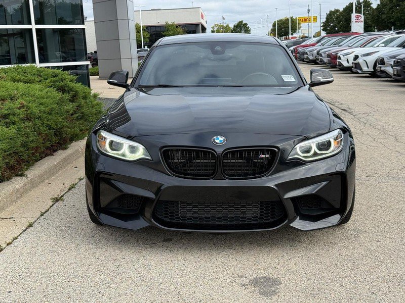 Used 2016 BMW M2 RWD image 8