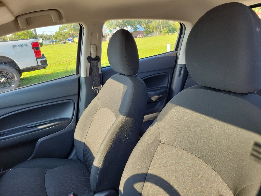 Used 2024 Mitsubishi Mirage LE FWD image 24
