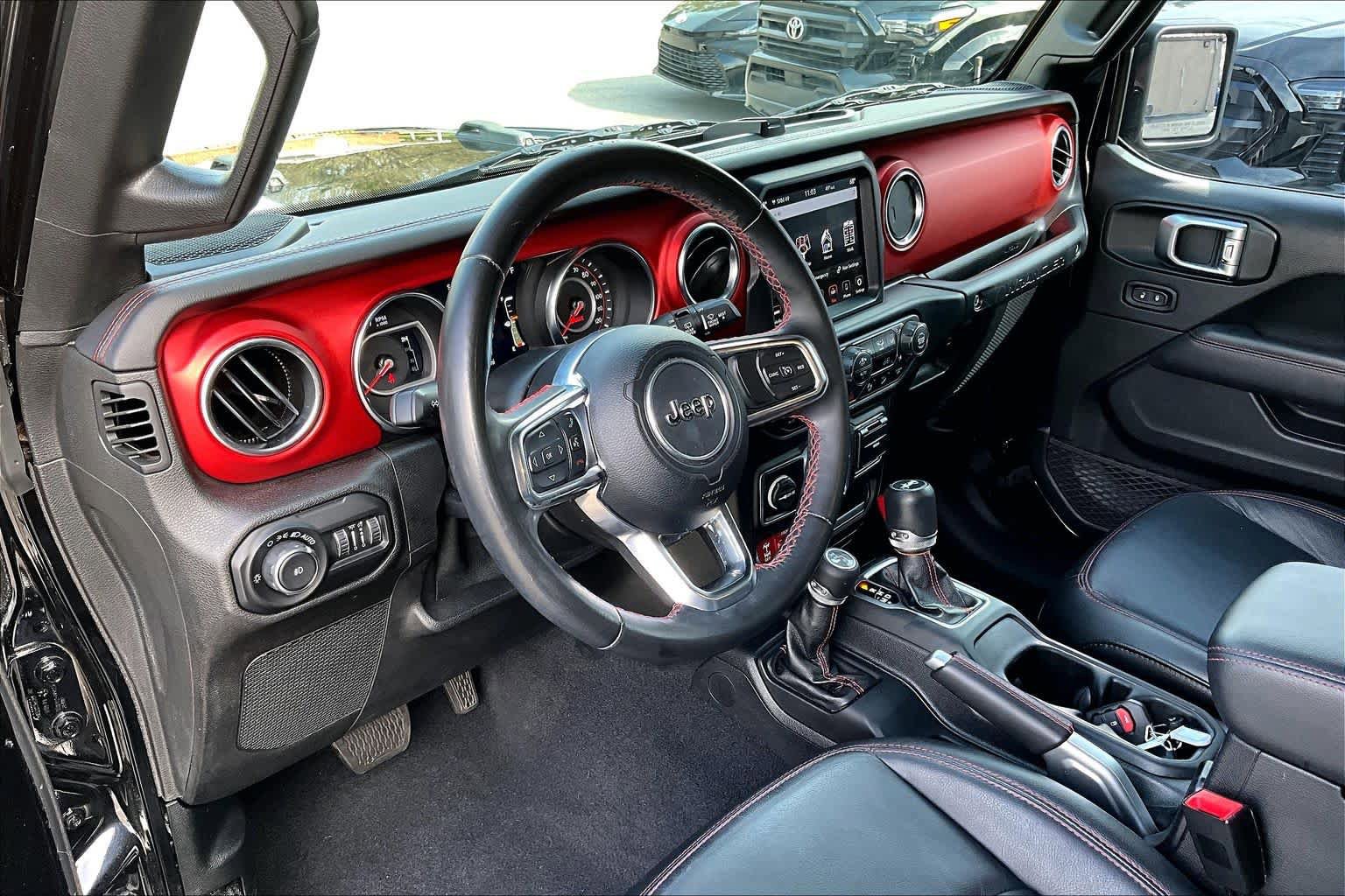 Used 2019 Jeep Wrangler Unlimited Rubicon image 16