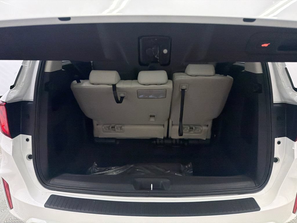 New 2027 Honda Odyssey EX-L image 19