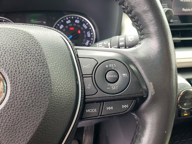 Used 2019 Toyota RAV4 XLE image 20