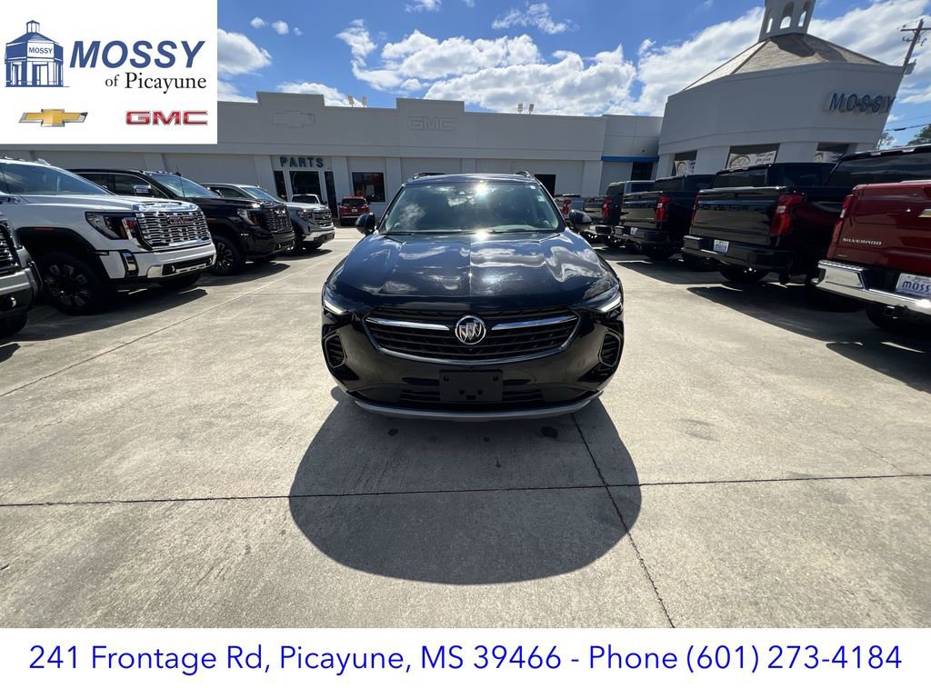 Certified 2023 Buick Envision Essence w/ Technology Package I image 6