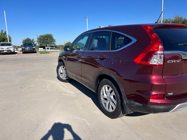 Used 2016 Honda CR-V EX image 5