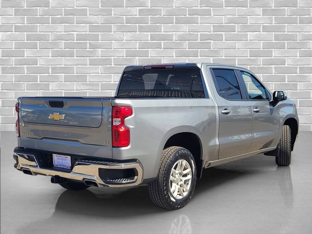 Certified 2023 Chevrolet Silverado 1500 LT w/ Z71 Off-Road Package AWD/4WD image 6