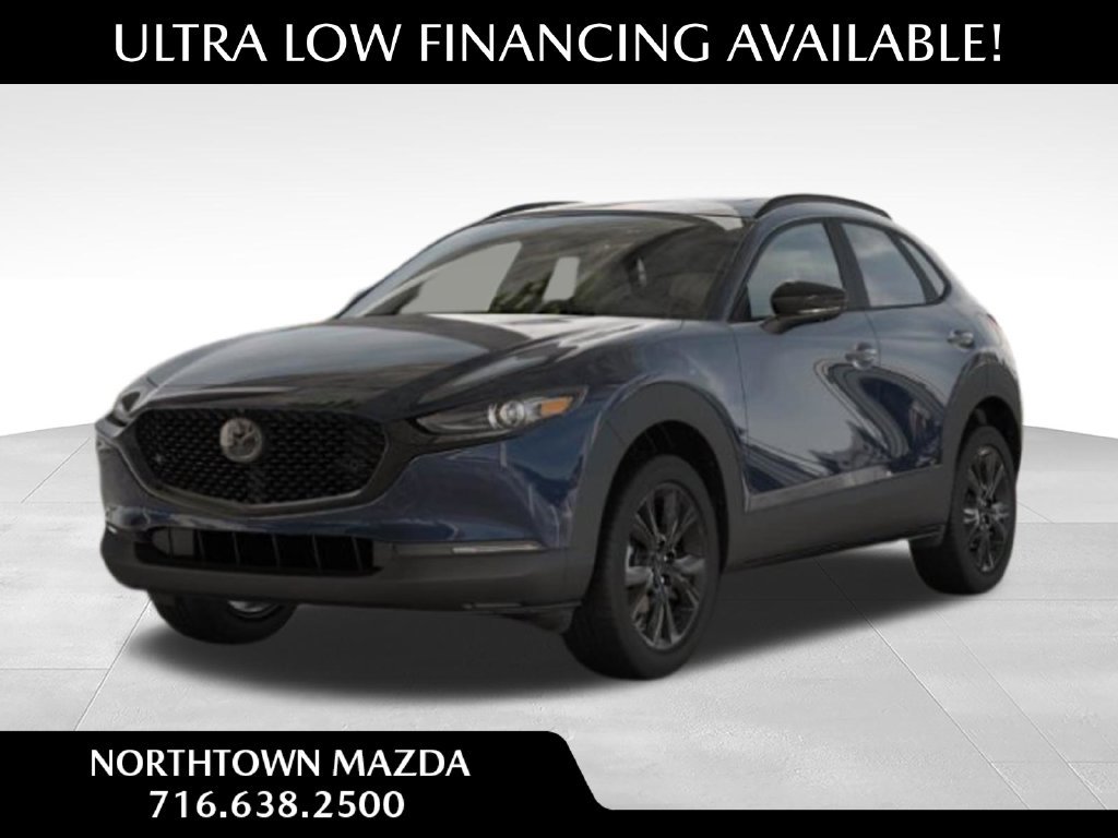 New 2026 MAZDA CX-30 AWD 2.5 S