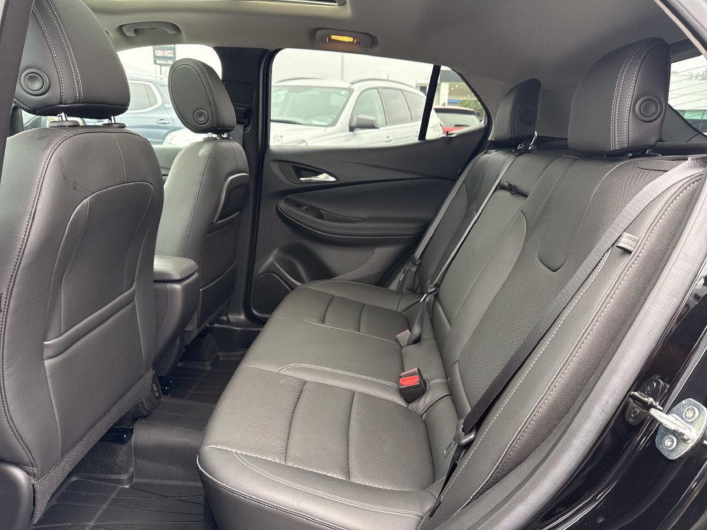 Certified 2023 Buick Encore GX Essence w/ Experience Buick Package AWD/4WD image 9