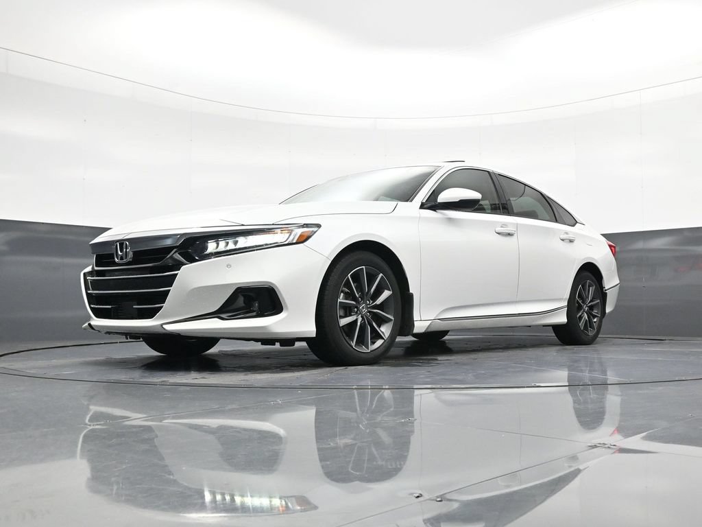 Used 2021 Honda Accord EX-L image 21