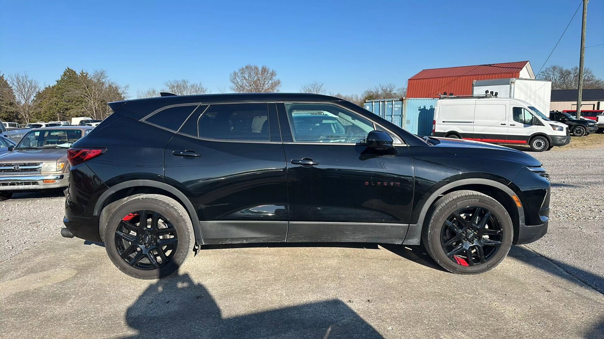 Used 2023 Chevrolet Blazer LT w/ Driver Confidence Package image 3