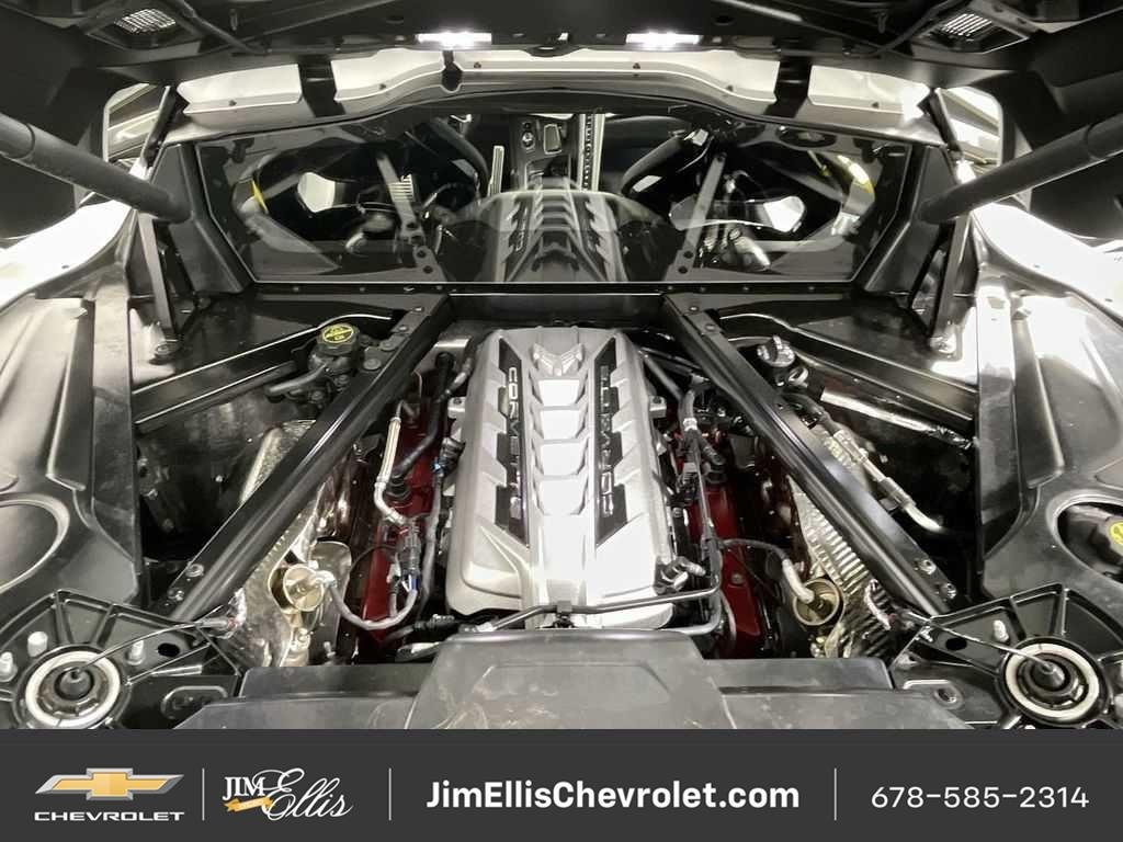 New 2025 Chevrolet Corvette E-Ray w/ ZER Performance Package AWD/4WD image 55