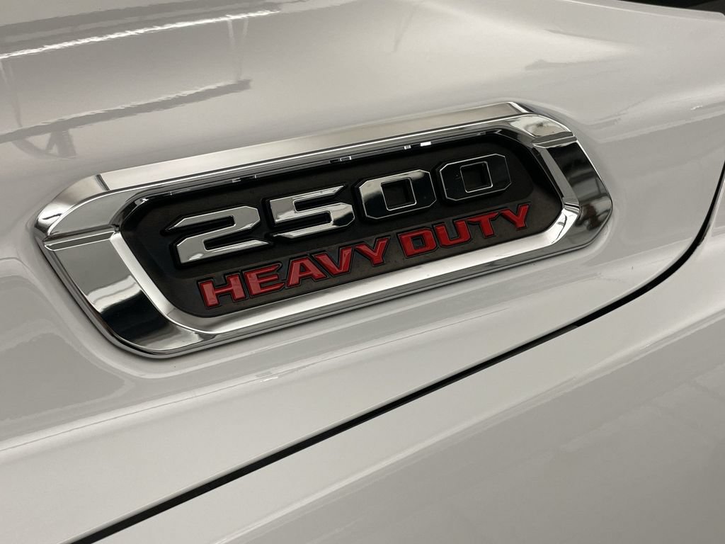 Used 2020 RAM 2500 Tradesman AWD/4WD image 23