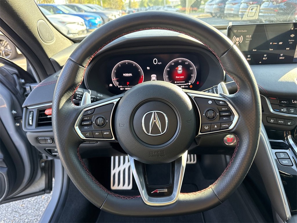 Used 2025 Acura TLX SH-AWD w/ A-SPEC Pkg image 24