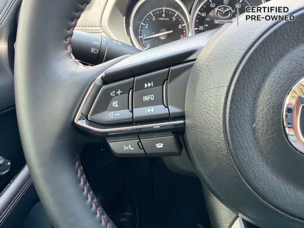 Used 2025 MAZDA CX-5 Carbon Edition AWD/4WD image 56