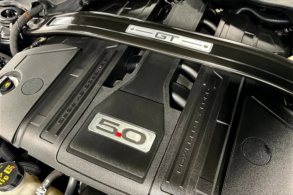 Used 2021 Ford Mustang GT Premium w/ Equipment Group 401A image 39