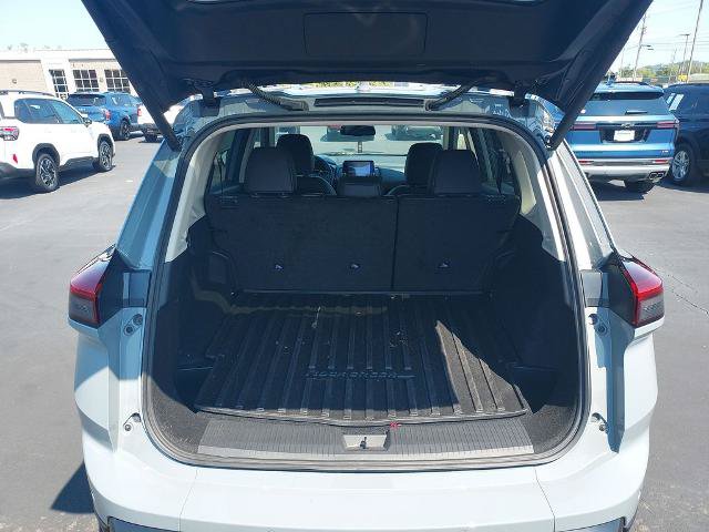 Certified 2025 Nissan Rogue SV w/ Rock Creek Premium Package AWD/4WD image 9