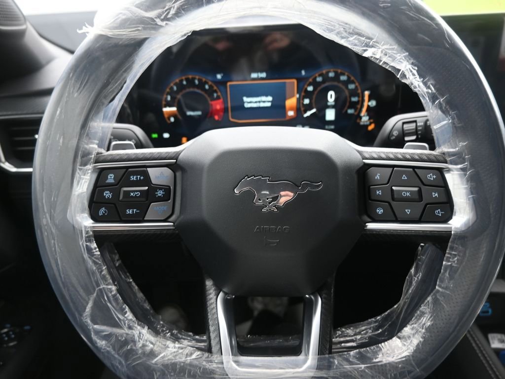 New 2025 Ford Mustang GT Premium w/ GT Performance Package image 20