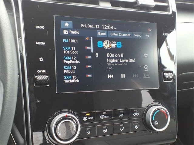 Used 2022 Hyundai Santa Cruz SEL w/ Activity Package image 16