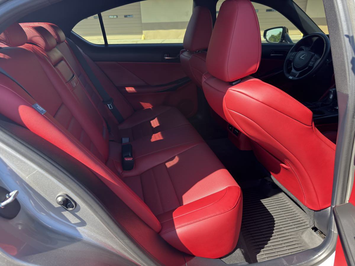 Used 2023 Lexus IS 350 F Sport w/ Navigation Package RWD image 24