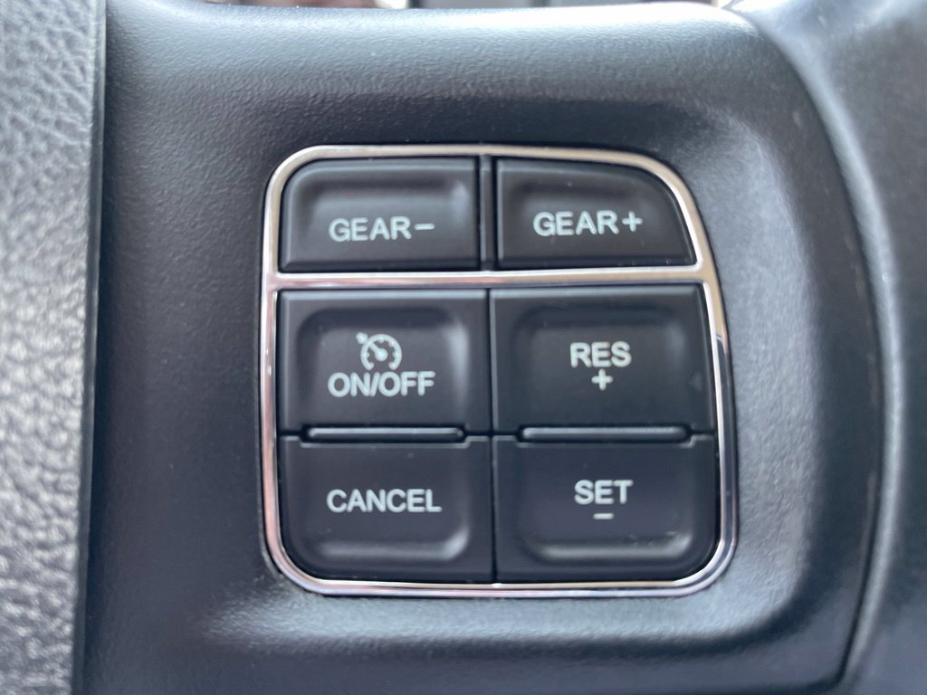 Used 2018 RAM 1500 Big Horn AWD/4WD image 16
