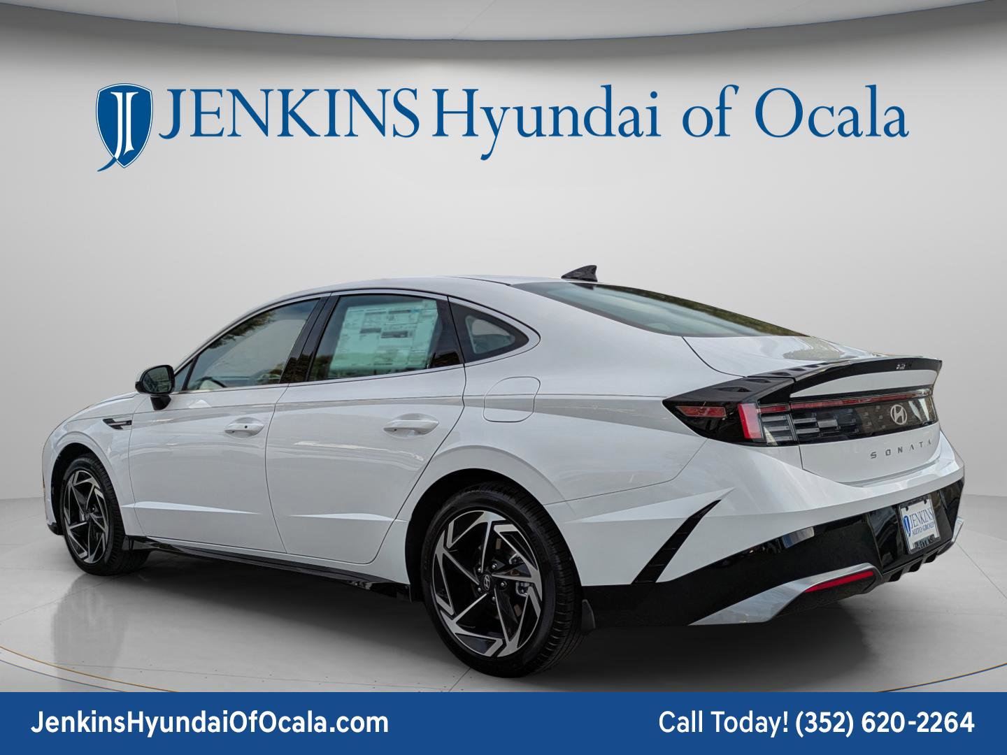 New 2026 Hyundai Sonata SEL image 6