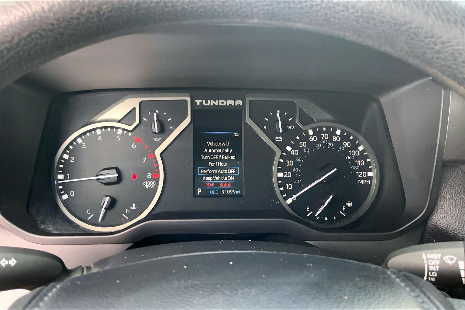 Used 2024 Toyota Tundra SR5 AWD/4WD image 25