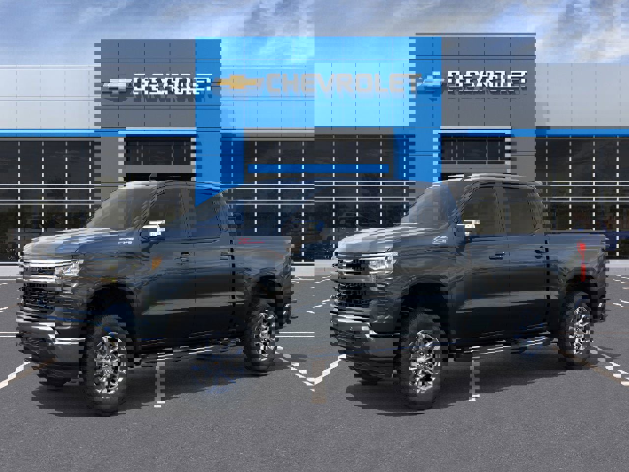 New 2026 Chevrolet Silverado 1500 LT image 17