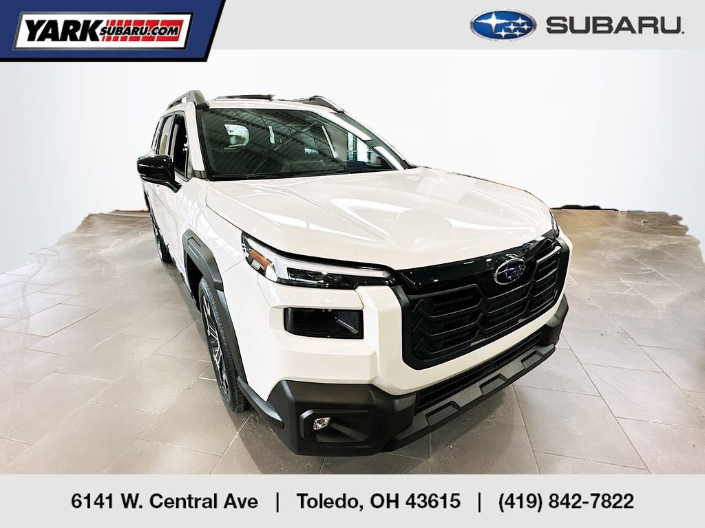 New 2026 Subaru Outback Touring XT