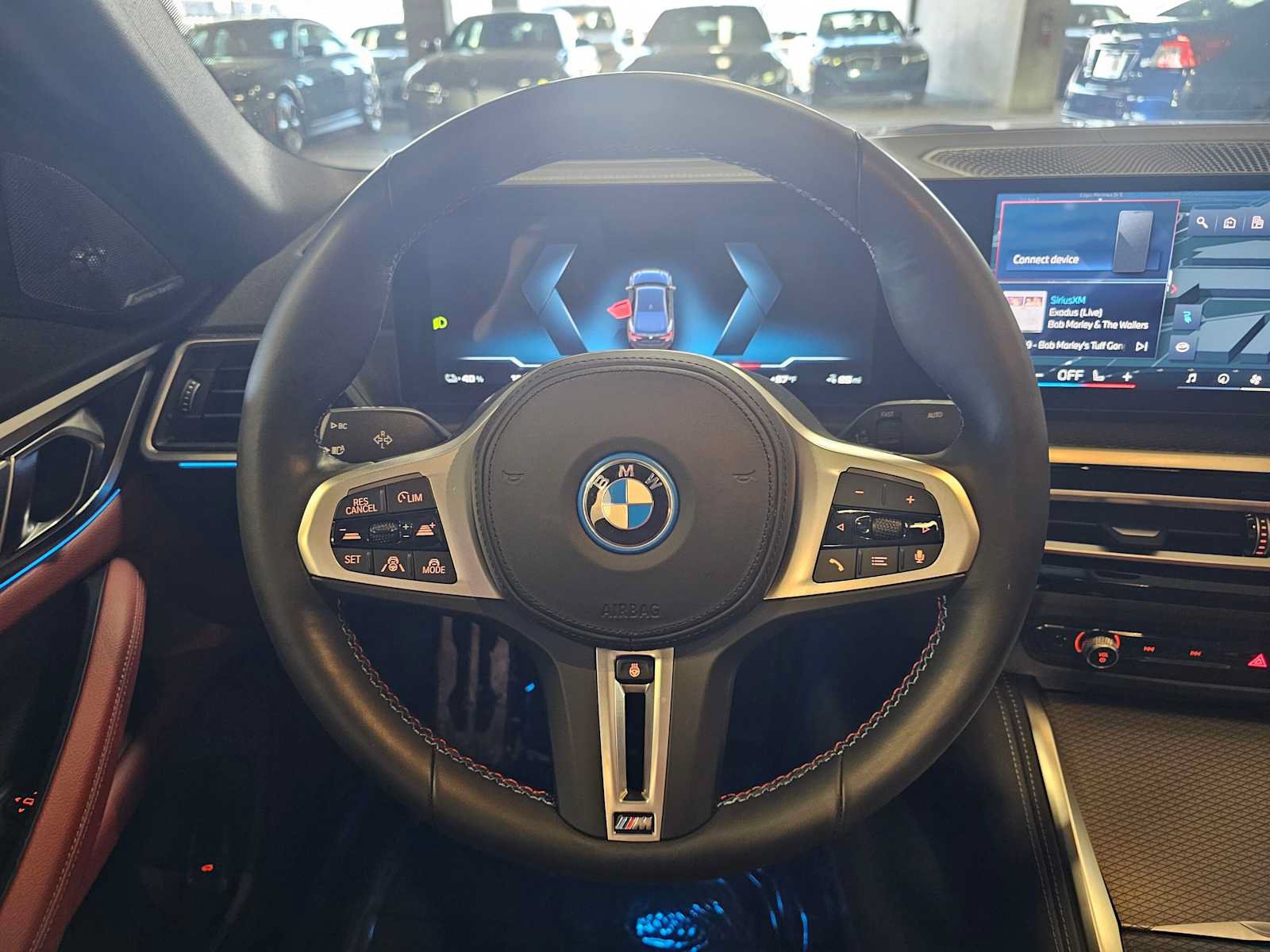 Used 2024 BMW i4 M50 AWD/4WD image 11