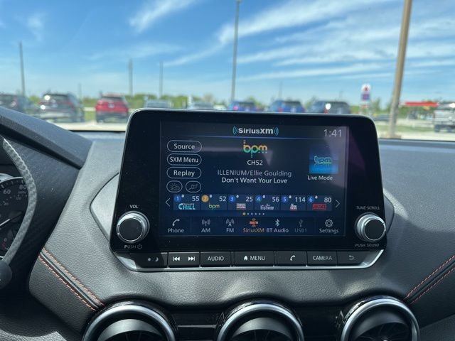 Used 2025 Nissan Sentra SR w/ SR Premium Package FWD image 20