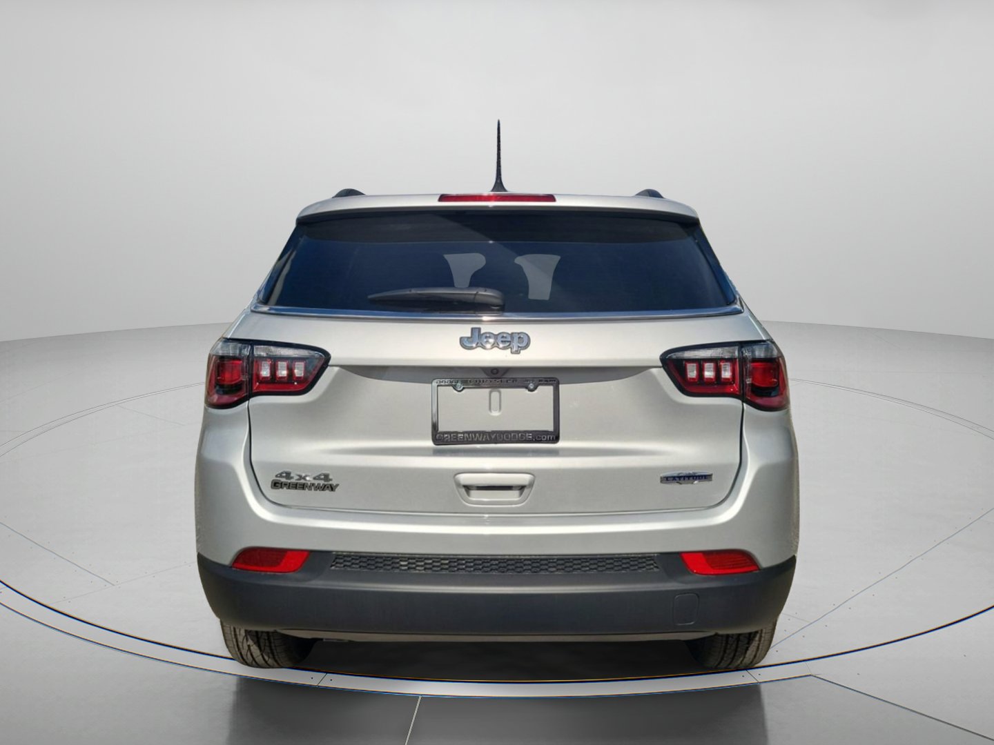 New 2026 Jeep Compass Latitude image 2