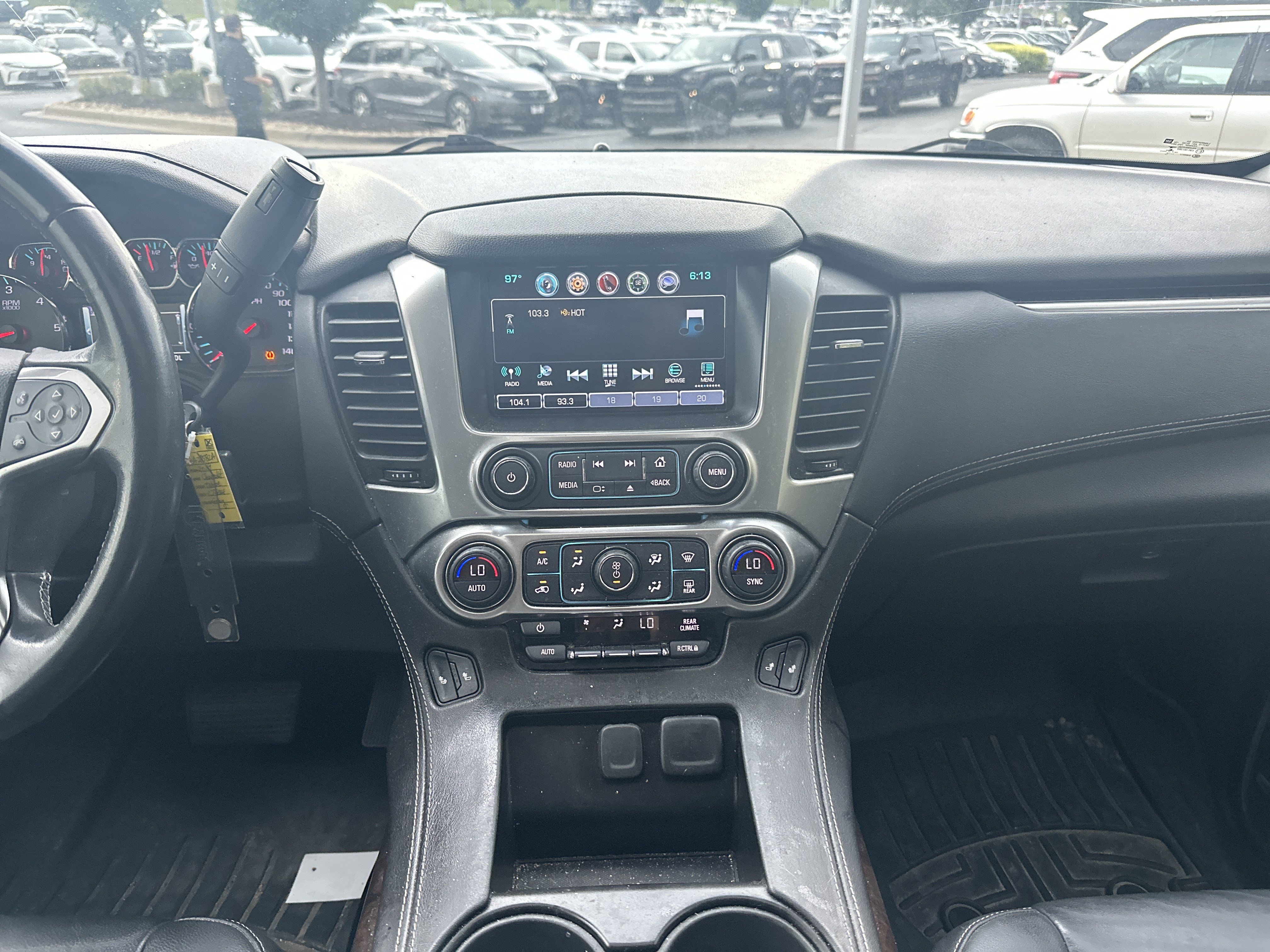 Used 2019 Chevrolet Tahoe LT AWD/4WD image 28