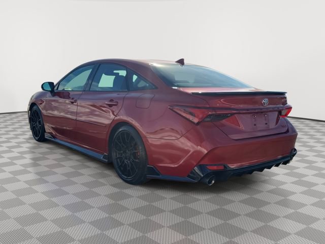 Used 2020 Toyota Avalon TRD w/ All Weather Liner Package image 4