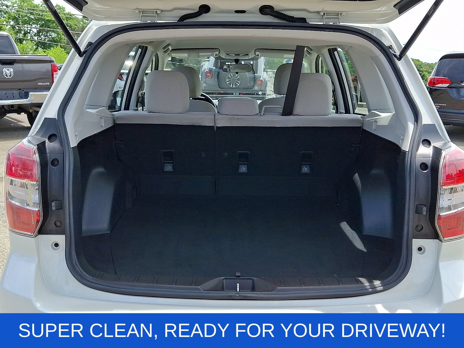 Used 2016 Subaru Forester 2.5i w/ Alloy Wheel Package AWD/4WD image 28