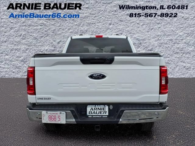 Used 2023 Ford F150 XLT w/ Trailer Tow Package AWD/4WD image 8
