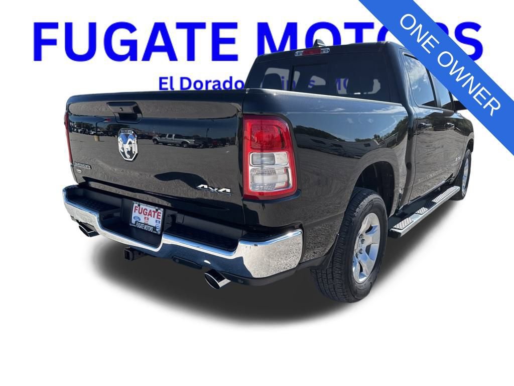 Used 2022 RAM 1500 Big Horn image 6