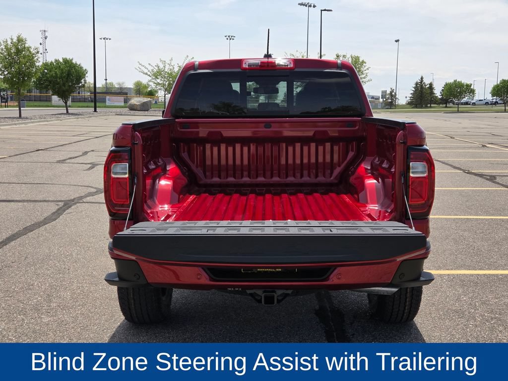 Used 2026 GMC Canyon AT4 w/ Technology Plus Package AWD/4WD image 52
