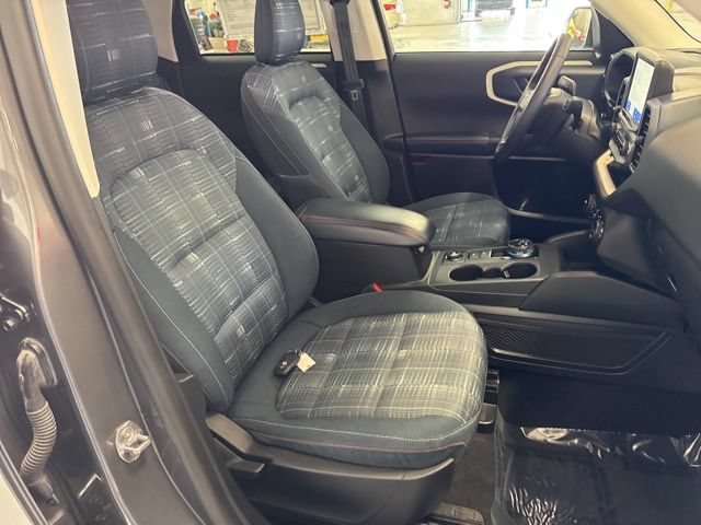 Used 2023 Ford Bronco Sport Heritage w/ Heritage Convenience Package AWD/4WD image 27