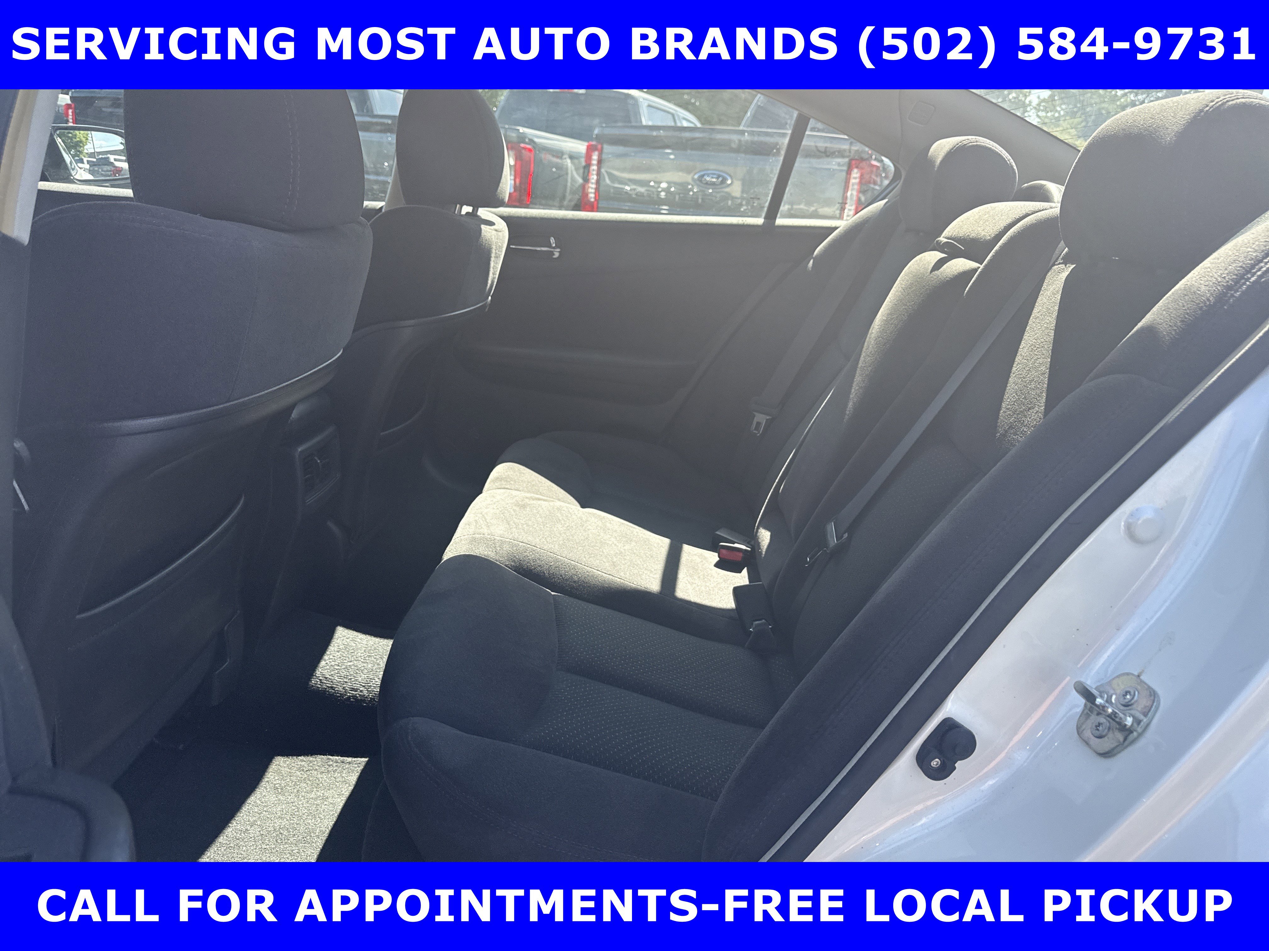 Used 2014 Nissan Maxima 3.5 S FWD image 14