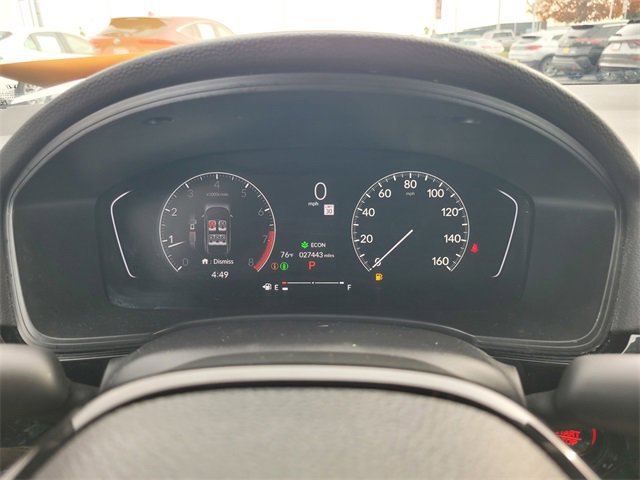 Used 2024 Honda Civic Sport image 29