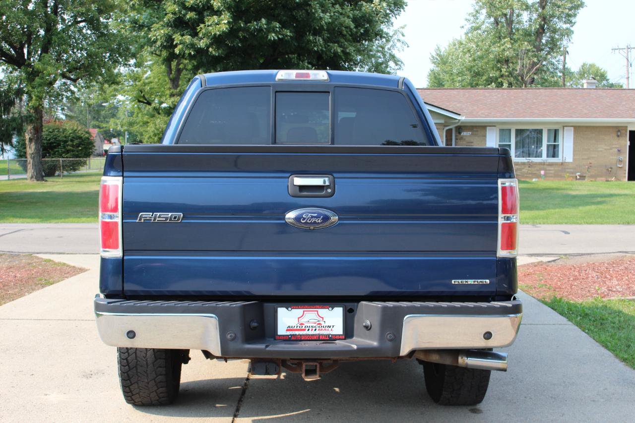 Used 2014 Ford F150 XLT w/ Equipment Group 302A Luxury AWD/4WD image 8