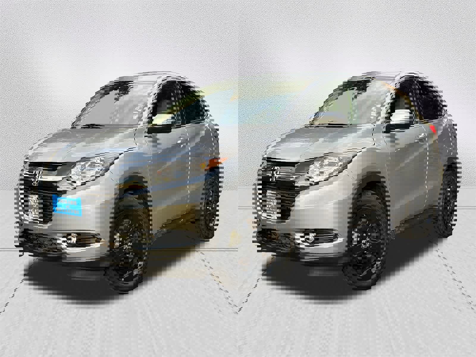 Used 2018 Honda HR-V EX